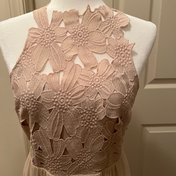 Floor length Free People Dress - Picture 2 of 8